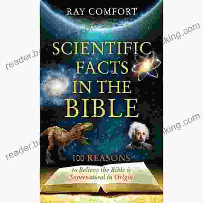100 Reasons To Believe The Bible Is Supernatural In Origin Book Cover Scientific Facts In The Bible: 100 Reasons To Believe The Bible Is Supernatural In Origin (Hidden Wealth 1)