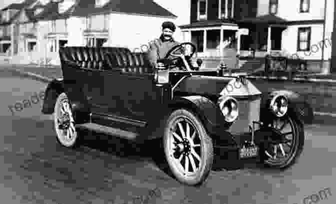 1911 Chevrolet Classic Six, The First Chevrolet Automobile Chevrolet: 1911 1960 (Images Of America)