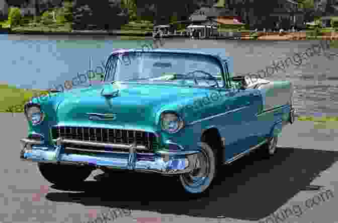 1955 Chevrolet Bel Air, A Timeless American Icon Chevrolet: 1911 1960 (Images Of America)