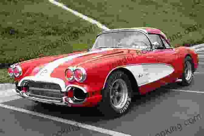 1960 Chevrolet Corvette, A Symbol Of American Performance Chevrolet: 1911 1960 (Images Of America)