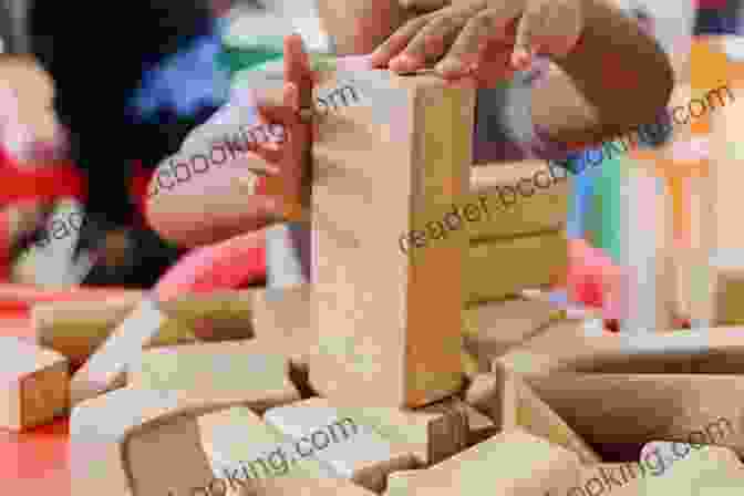 A Child Playing With Colorful Blocks, Showcasing The Creativity And Imagination Fostered By Play. The Science Of Play: How To Build Playgrounds That Enhance Children S Development