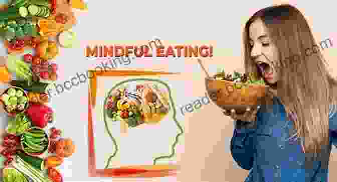 A Child Practicing Mindful Eating, Focusing On Their Food And Savoring Each Bite. How To Raise A Mindful Eater: 8 Powerful Principles For Transforming Your Child S Relationship With Food