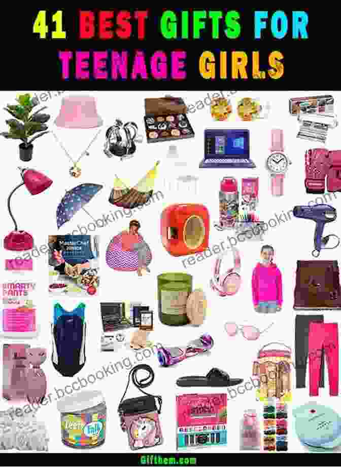A Collection Of Stylish And Personalized Gifts For Teenagers And Tweens, Including Clothing, Gadgets, Accessories, And Gift Cards Easy Christmas Crafts: Simple Christmas Gifts For All Ages
