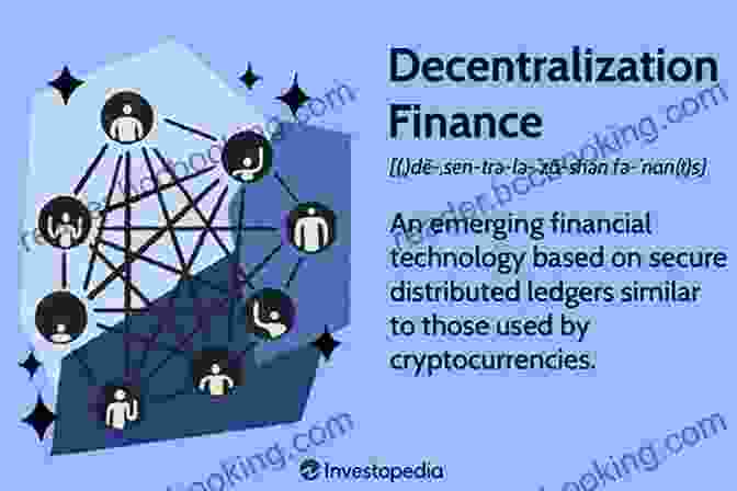 A Diagram Illustrating A Decentralized Finance (DeFi) Protocol CRYPTOCURRENCY INVESTMENT GUIDE FOR DUMMIES: A Complete Guide In Cryptocurrency Investment