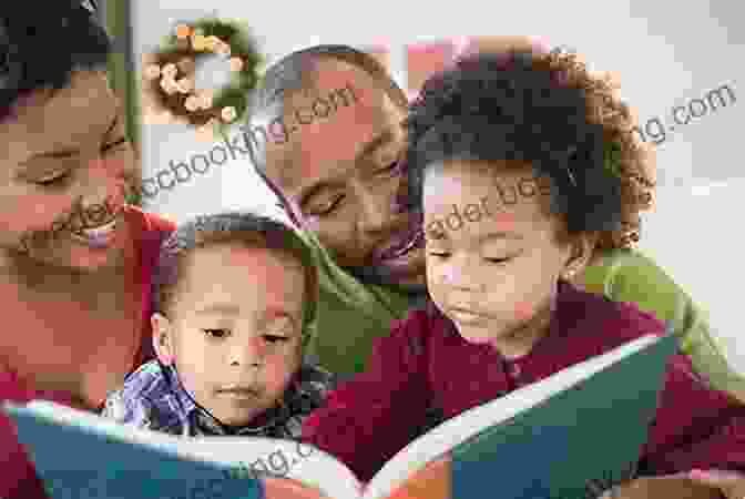 A Family Sits Together, Reading Happy Sweetest Day (Sophie And Lucien 1)