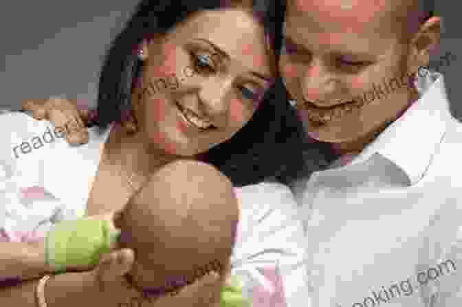A Happy Couple Holding Their Newborn Baby, Conceived Through IVF Spectacular You: An Ivf Love Story