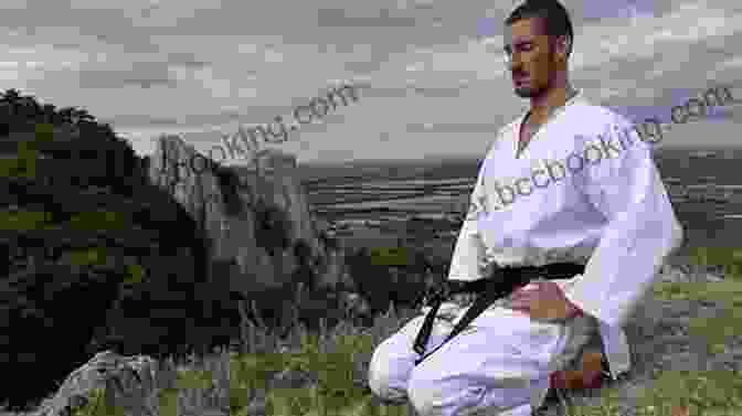 A Martial Artist Demonstrating Proper Breathing Techniques In An Outdoor Setting, Surrounded By Nature. Hsing I: Chinese Internal Boxing (Chinese Martial Arts Library)