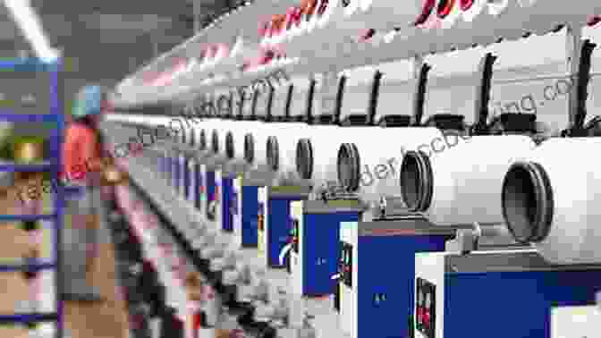 A Modern Automated Textile Manufacturing Facility A Common Thread: Labor Politics And Capital Mobility In The Textile Industry (Politics And Society In The Modern South) (Politics And Society In The In The Twentieth Century South Ser )