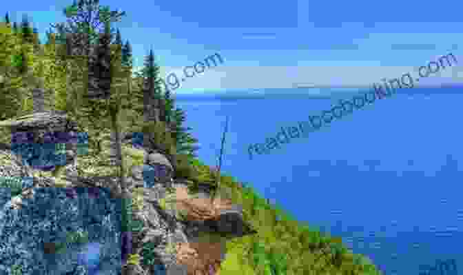 A Panoramic View Of Lake Superior From The Summit Of Sleeping Giant Provincial Park The Great Canadian Bucket List Ontario