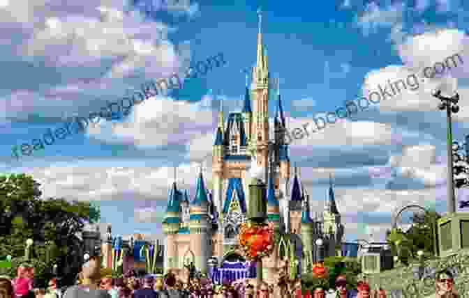 A Panoramic View Of Walt Disney World, The Largest And Most Visited Theme Park In The World WALT DISNEY: The Man Behind The Magic: A Walt Disney Biography