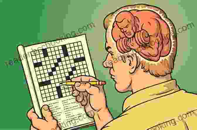 A Person Solving A Puzzle, With A Crossword Puzzle Spread Out On A Table And A Pencil In Their Hand 31 Things To Do When You Are Free