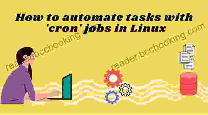 A Person Using The Linux Command Line To Automate Tasks The Linux Command Line 2nd Edition: A Complete 