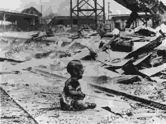 A Photograph Of The Aftermath Of The Atomic Bomb In Nagasaki, Showing The Charred Remains Of Homes And Buildings. Dangerous Memory In Nagasaki: Prayers Protests And Catholic Survivor Narratives (Asia S Transformations 55)