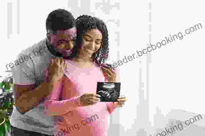 A Pregnant Couple Looking At An Ultrasound Of Their Baby Spectacular You: An Ivf Love Story