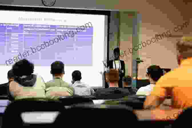 A Scholar Giving A Presentation At A Conference The Proposal Book: A Guide For Scholarly Authors (Skills For Scholars)