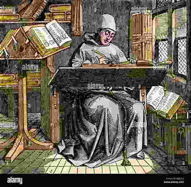 A Scholar Working On A Manuscript At A Desk The Proposal Book: A Guide For Scholarly Authors (Skills For Scholars)