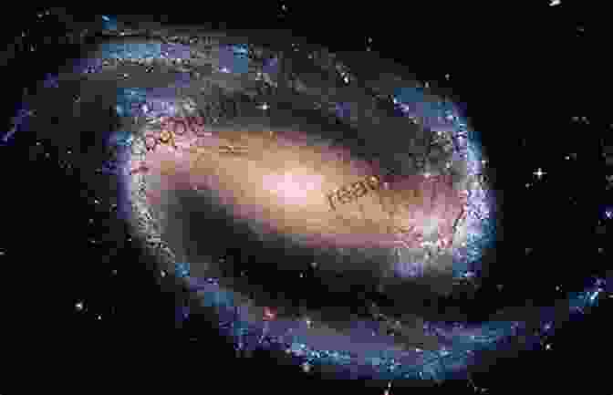 A Stunning Image Of A Distant Galaxy, Captured By The Hubble Space Telescope. Ancient History: A Secular Exploration Of The World: Volume 1
