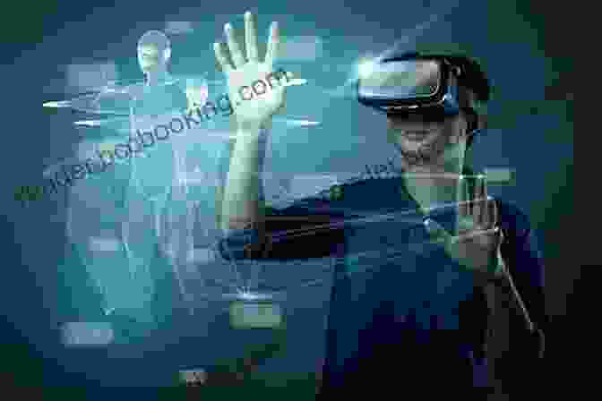 A Variety Of Virtual Reality, Augmented Reality, And Mixed Reality Devices VR AR MR An 