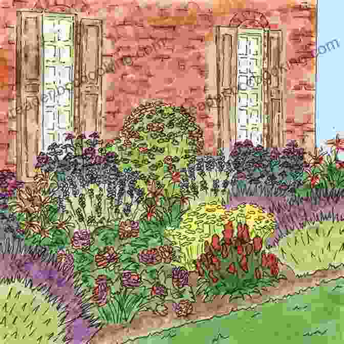 A Well Planned Garden With Blooms In Every Season The Flower Gardener S Bible: A Complete Guide To Colorful Blooms All Season Long: 400 Favorite Flowers Time Tested Techniques Creative Garden Designs And A Lifetime Of Gardening Wisdom