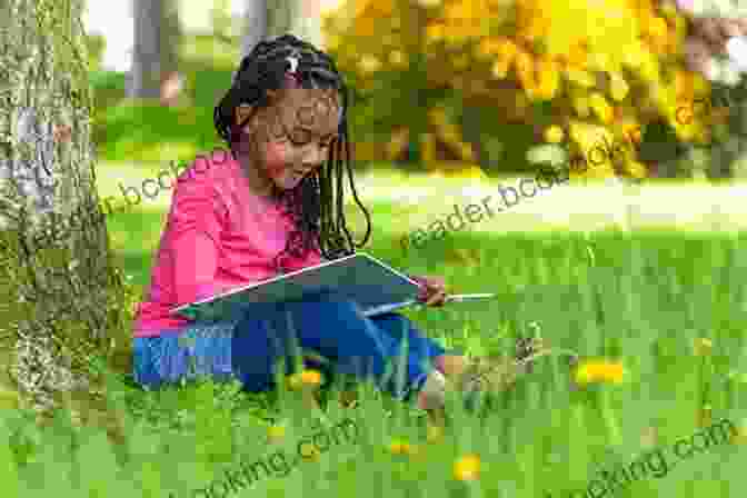 A Young Child Reading A Book In A Magical Forest Growing Up In 1970 S Greenwich Village: A Child S Tale