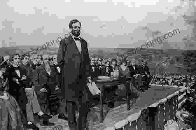 Abraham Lincoln Delivering The Gettysburg Address Abraham Lincoln: Addressing A Nation (Primary Source Readers)