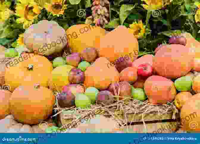 Abundant Autumn Harvest Of Apples, Pumpkins, And Root Vegetables Southern Living 2024 Annual Recipes: An Entire Year Of Cooking