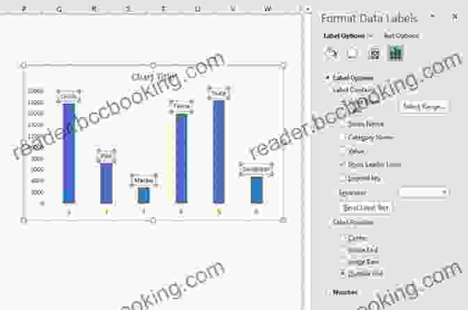 Adding Data Labels To Charts EXCEL 2024: An Up To Date Guide To Becoming The Go To Microsoft Excel Expert By Mastering All The Fundamentals And Advanced Functions With Practically Elaborated Examples