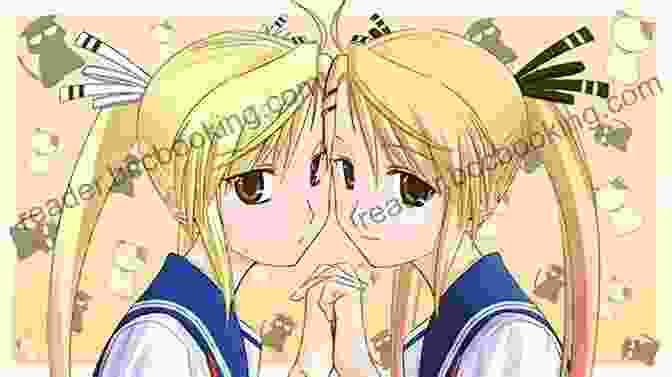 Aiko And Akari, The Lovely Twins, Exude Contrasting Personalities In Lovely Twins Chapter Cool Manga Lovely Twins Chapter 2 (Cool Manga 4)