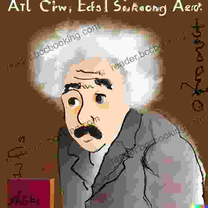 Albert Einstein Pondering The Implications Of His Revolutionary Theory Of Relativity. Who Was Albert Einstein? (Who Was?)
