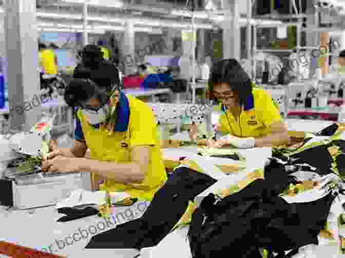 An Apparel Factory In Vietnam Quality Control For Fashion Start Ups: With Chris Walker Based In Vietnam (Apparel Production In Vietnam 3)