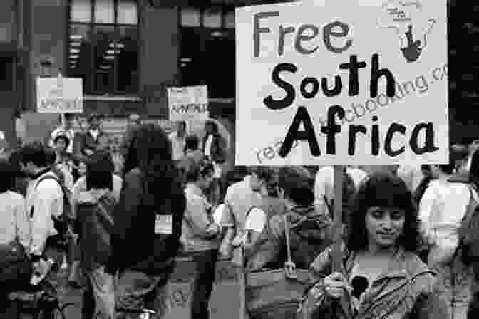 Anti Apartheid Protest In South Africa, 1985 The Hidden Thread: Russia And South Africa In The Soviet Era