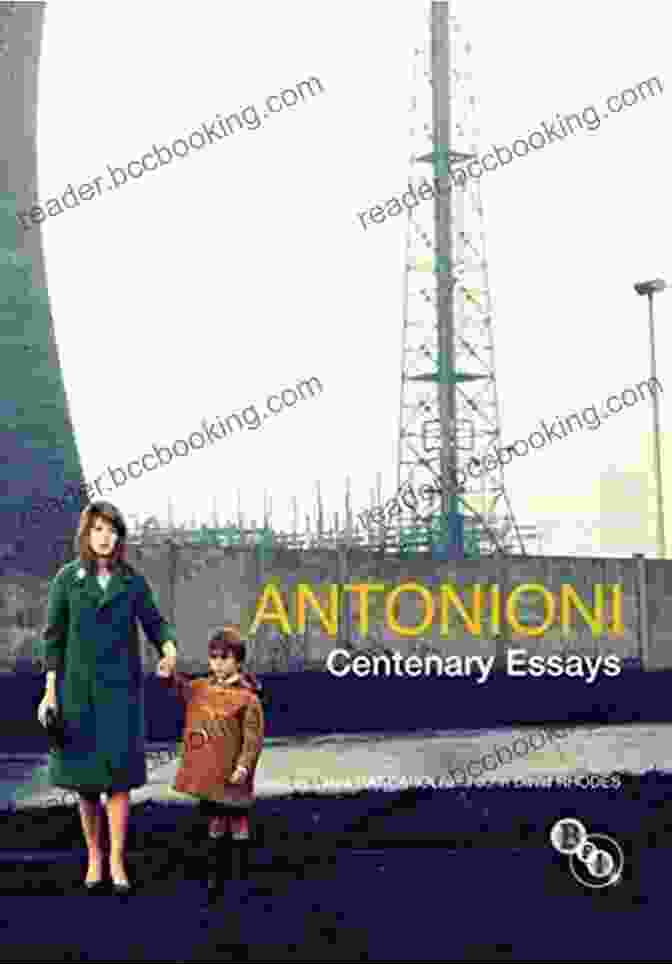 Antonioni Centenary Essays Book Cover Antonioni: Centenary Essays Laura Rascaroli