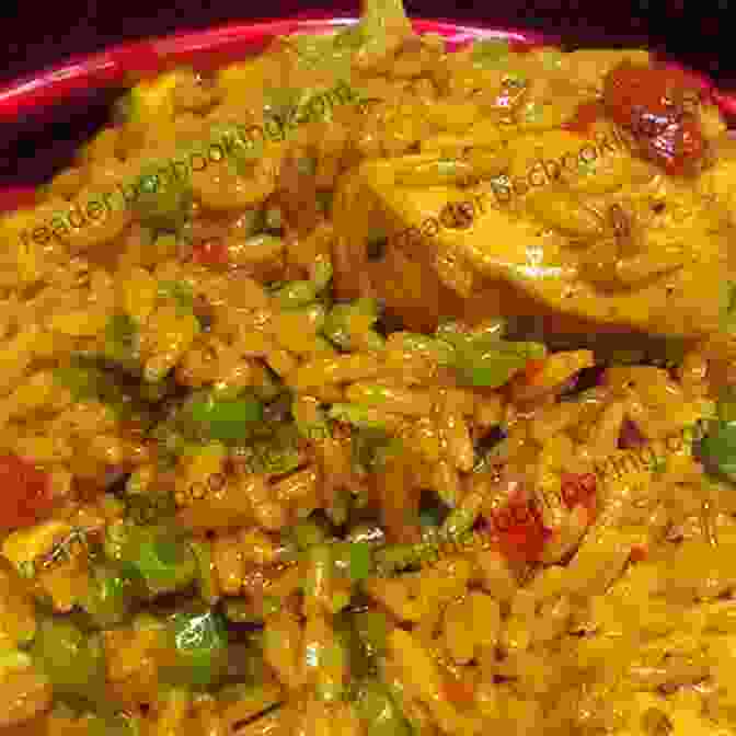 Arroz Con Pollo (Chicken And Rice) Puerto Rican Cookbook: 500+ Popular Puerto Rican Quick Delicious And Easy Recipes To Keep You And Your Family Healthy