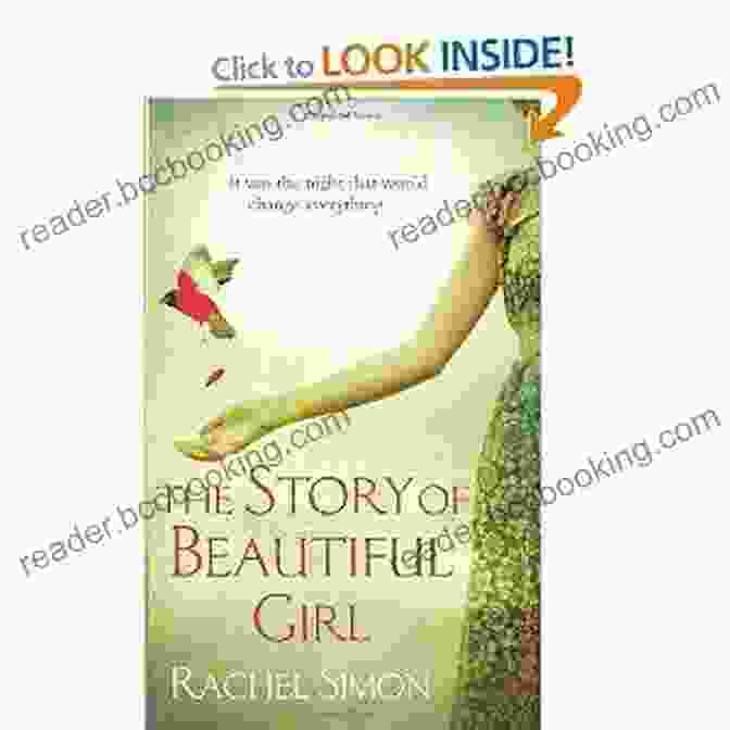 Author Of 'The Untold Story Of Beautiful Girl' The Untold Story Of A Beautiful Girl (1)