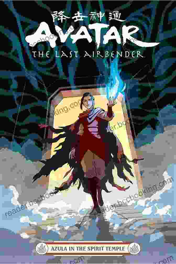Avatar: The Last Airbender The Search Graphic Novel Trilogy Avatar: The Last Airbender The Search Part 3