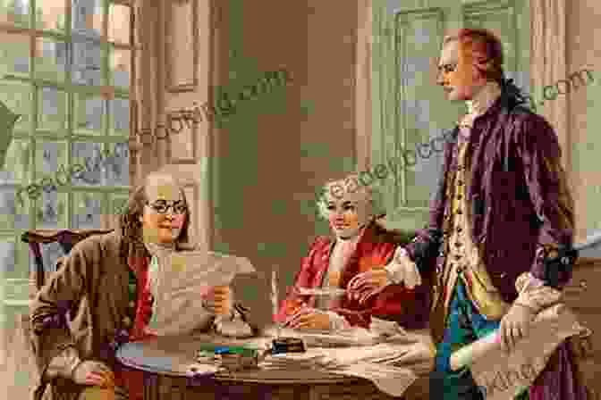 Benjamin Franklin Signing The Declaration Of Independence, A Pivotal Document In American History The True Benjamin Franklin: An Illuminating Look Into The Life Of One Of Our Greatest Founding Fathers