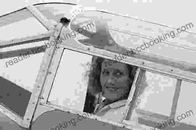 Beryl Markham Flying A Biplane, Her Face Framed By The Open Cockpit, The Sky Stretching Out Before Her Straight On Till Morning: The Life Of Beryl Markham