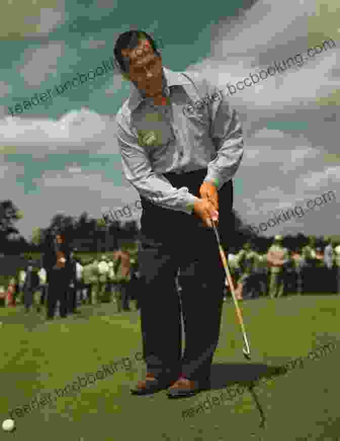 Bobby Jones Playing Golf The Immortal Bobby: Bobby Jones And The Golden Age Of Golf