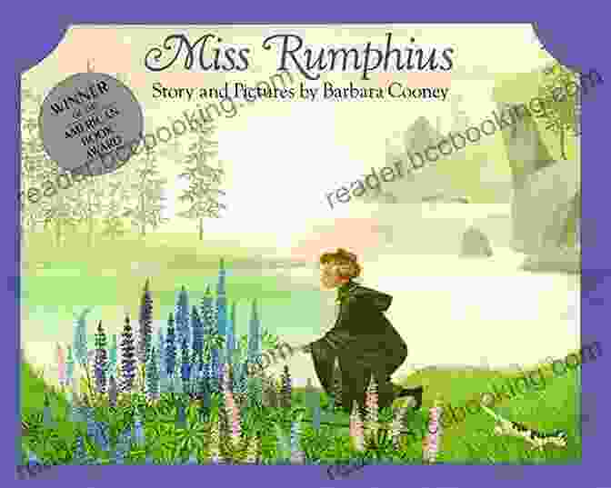 Book Cover Image Of Miss Rumphius By Barbara Cooney Kids Books: Miss Rumphius