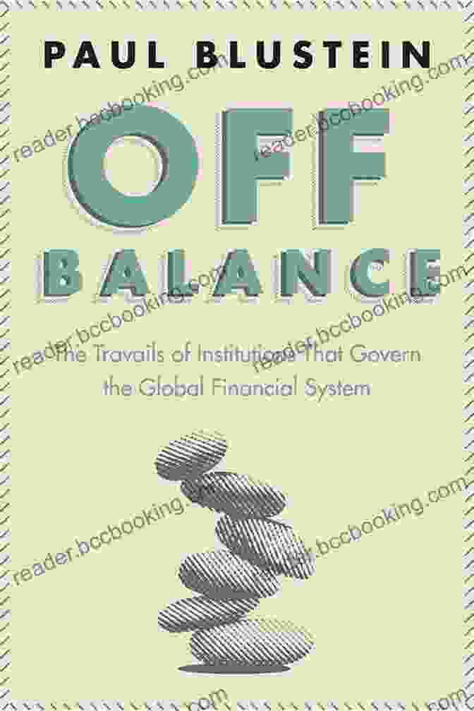 Book Cover Of 'Financial Reset' By Paul Blustein Financial Reset Paul Blustein