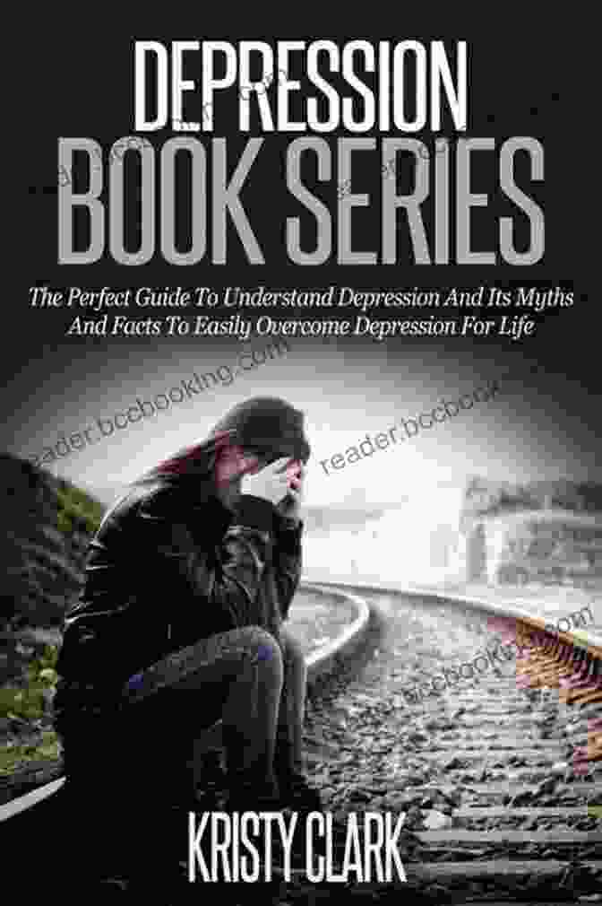 Book Cover Of Get Out Of Depression In Two Steps A Hint Of Light: Get Out Of Depression In Two Steps