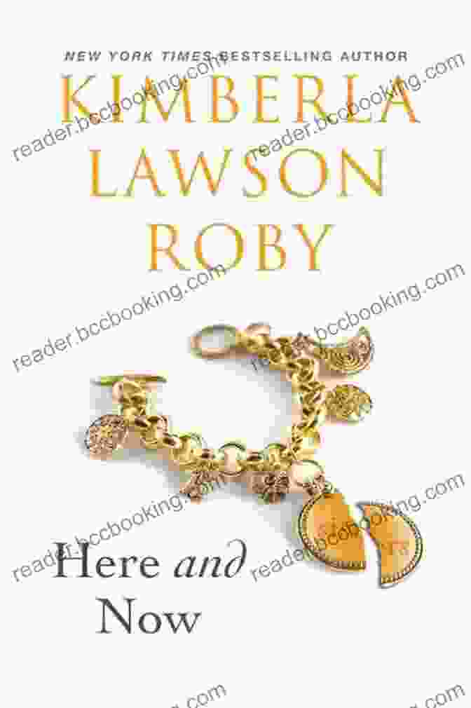 Book Cover Of 'Here And Now' By Kimberla Lawson Roby Here And Now Kimberla Lawson Roby