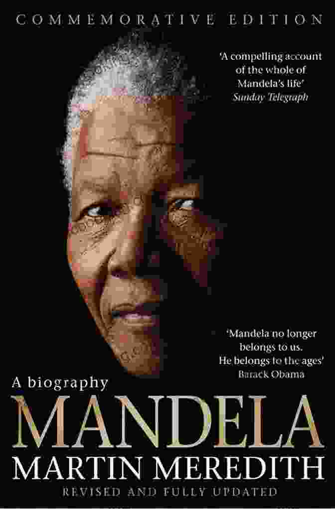 Book Cover Of 'Nelson Mandela: Greatest Quotes And Life Lessons' With A Vibrant Image Of Nelson Mandela Smiling And A Background Of The South African Flag Nelson Mandela: Nelson Mandela Greatest Quotes And Life Lessons (Inspirational Writing 2)