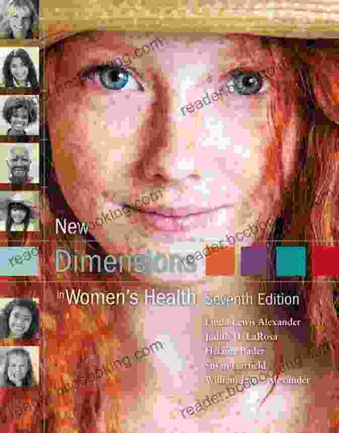 Book Cover Of 'New Dimensions In Women Health' New Dimensions In Women S Health