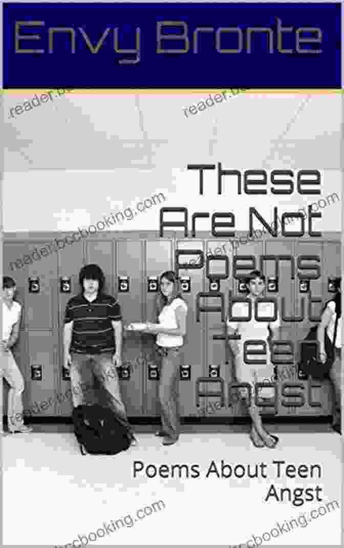 Book Cover Of These Are Not Poems About Teen Angst 2: Two: Run Away (Youth)