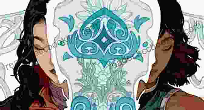 Book Cover: The Legend Of Korra Patterns In Time The Legend Of Korra: Patterns In Time