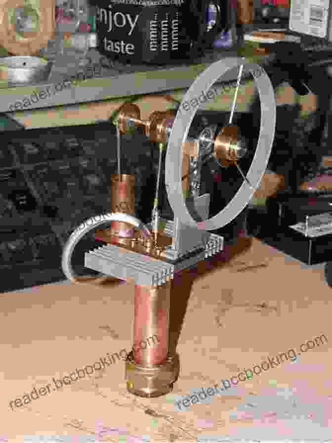 Building A Stirling Engine Quick And Easy Stirling Engine