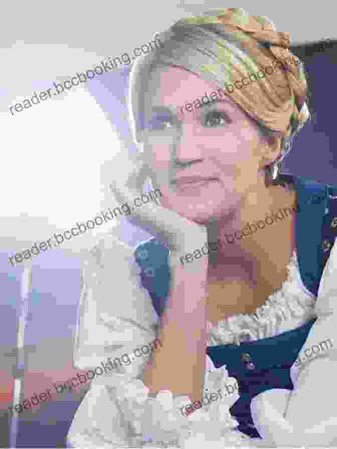 Carrie Underwood In The Television Special The Sound Of Music Live! FAME: Carrie Underwood