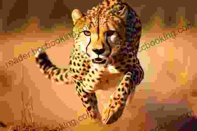 Cheetah Cubs Sprinting Across The African Savanna The Cheetah Cub Running Club (Exciting Chapter 1)