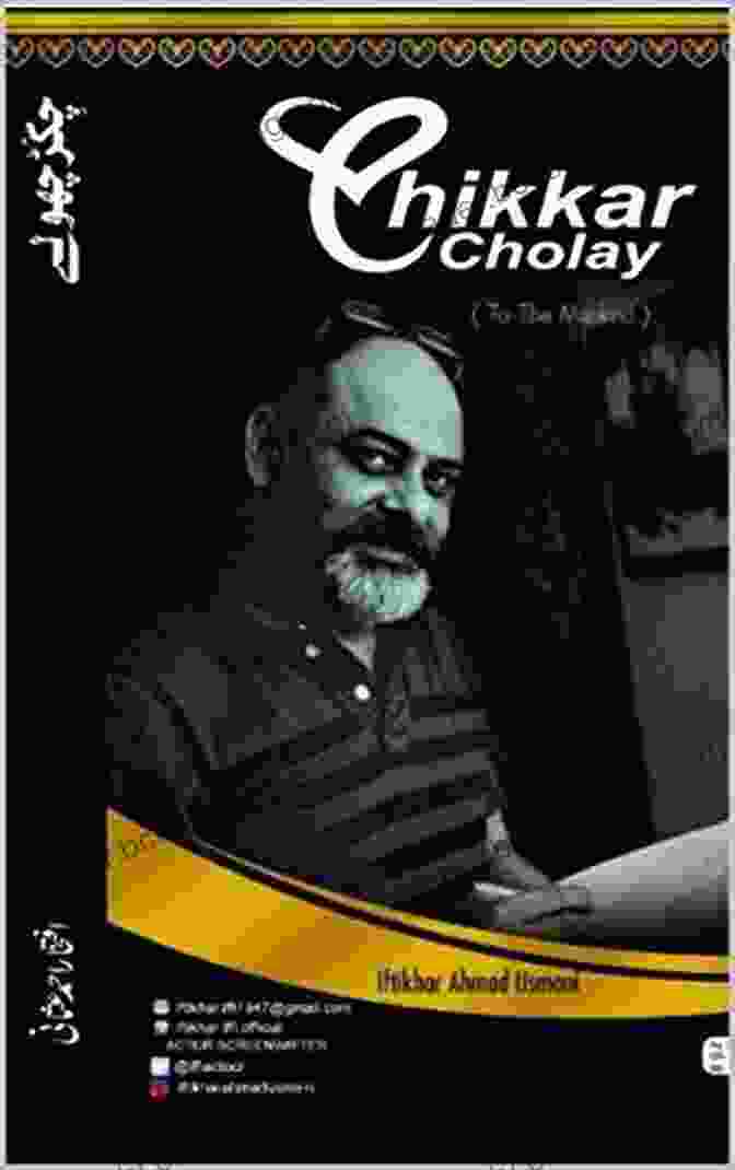 Chikkar Cholay, A Literary Treasure That Connects Generations Through Timeless Storytelling. Chikkar Cholay (English Version)